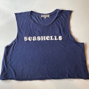 WILDFOX SEASHELL TEE